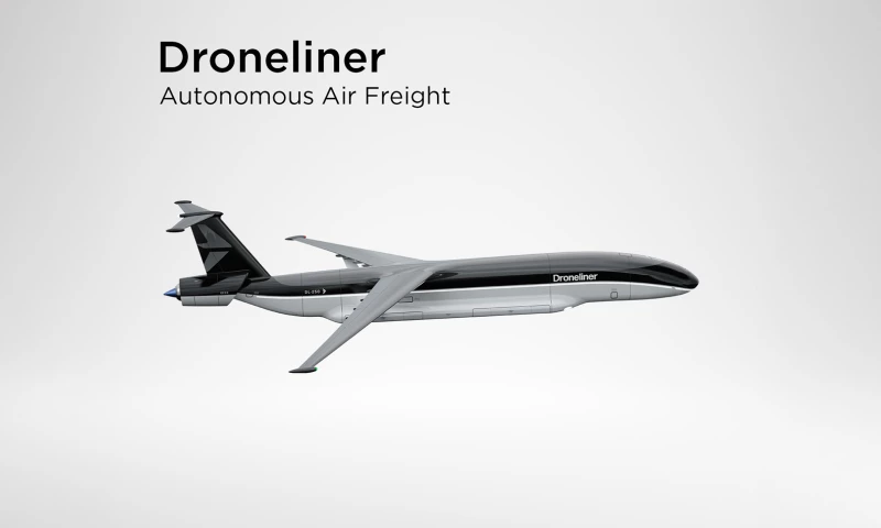 Realise - Autonomous Air Freight