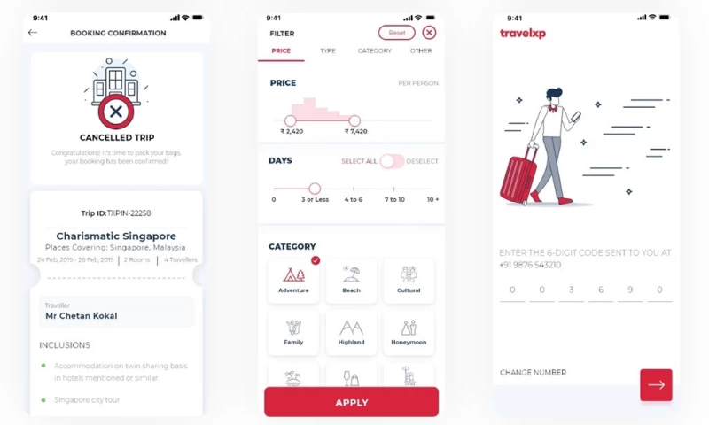 Leo9 Studio - Customized Holiday Booking Experience