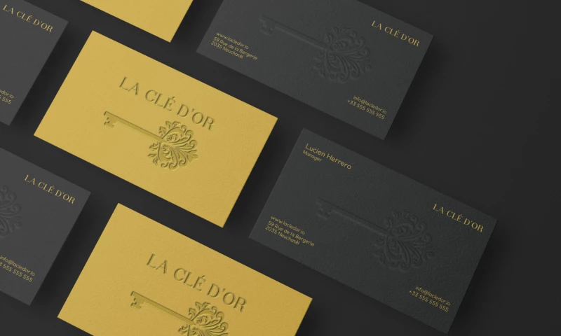 Monark Solutions - Branding and logo design for a wine producer