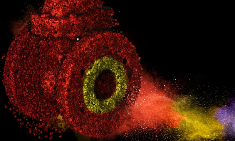 Wax Digital Ltd - 3D Powder Valve