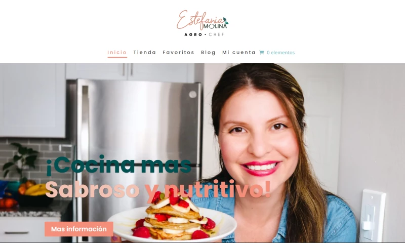Mola Digital - Agro Chef Estefania