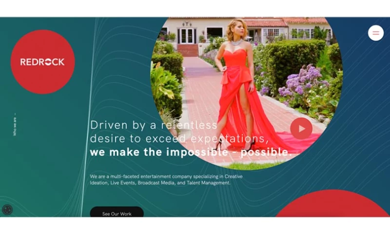 eDesign Interactive - Redrock Entertainment