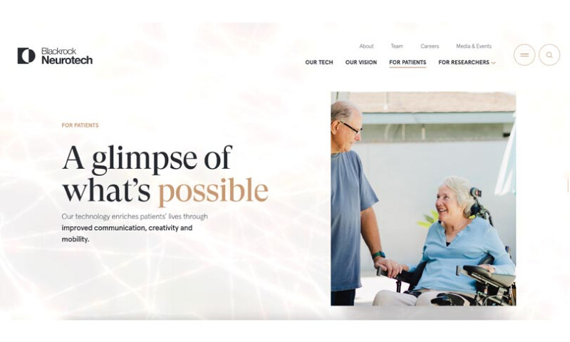 eDesign Interactive - Blackrock Neurotech