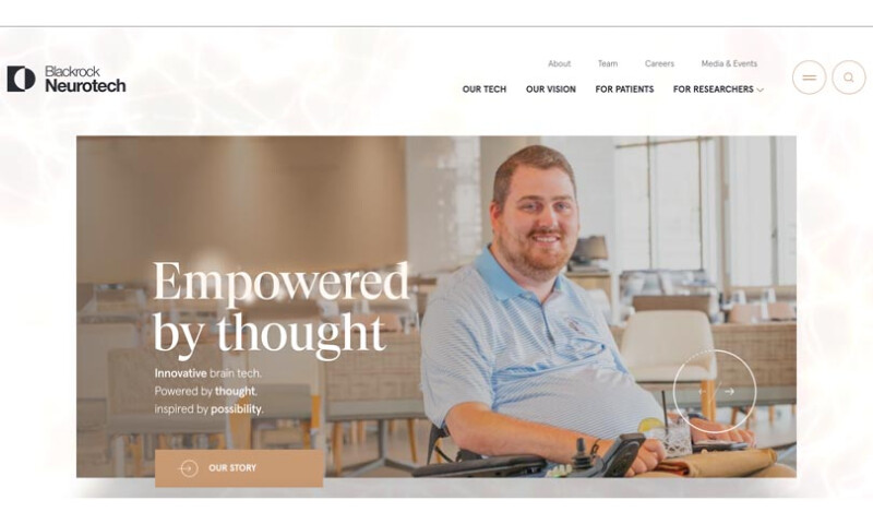 eDesign Interactive - Blackrock Neurotech