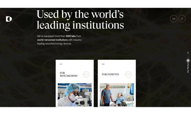 eDesign Interactive - Blackrock Neurotech