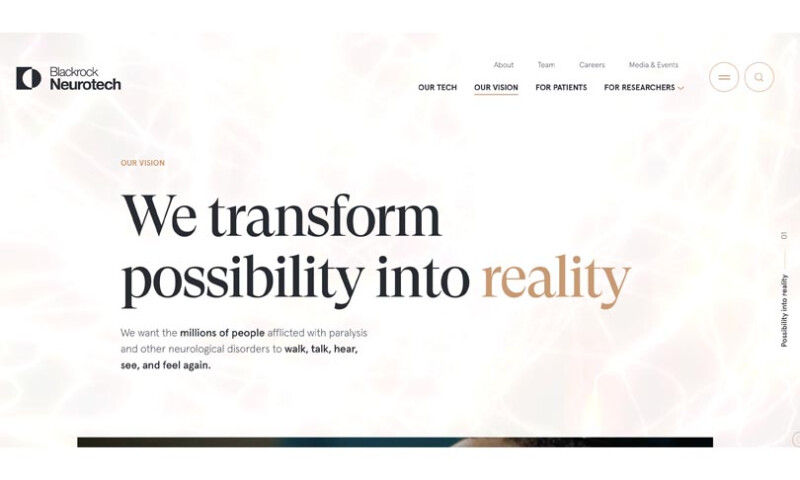 eDesign Interactive - Blackrock Neurotech