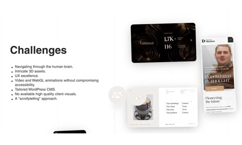 eDesign Interactive - Blackrock Neurotech