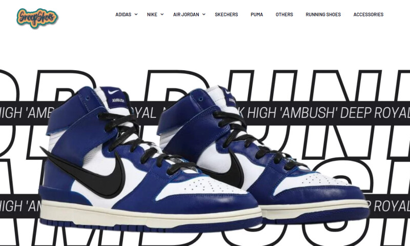 Mr Search Engine - Snoop Shoes