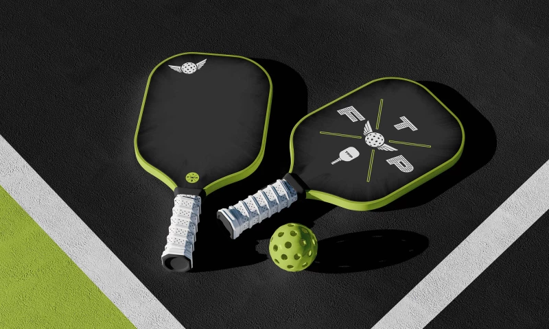 Gyst Design - The Flying Pickle Brand + Facility