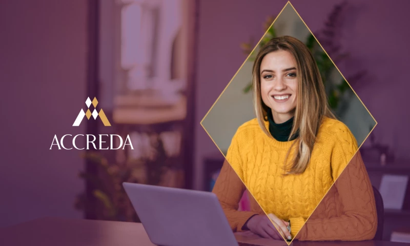 Lollypop Design Studio - EdTech Web App for Accreda | Design & Dev by Lollypop Studio