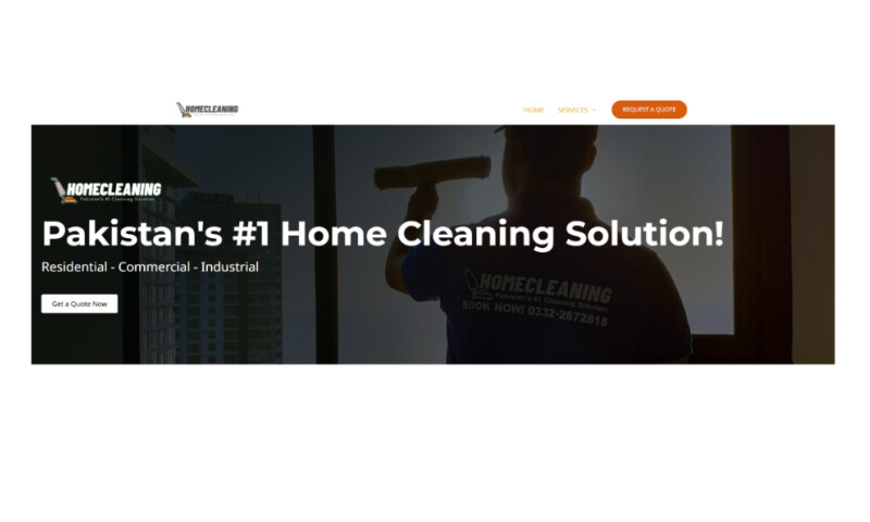 Mr Search Engine - Home Cleaning