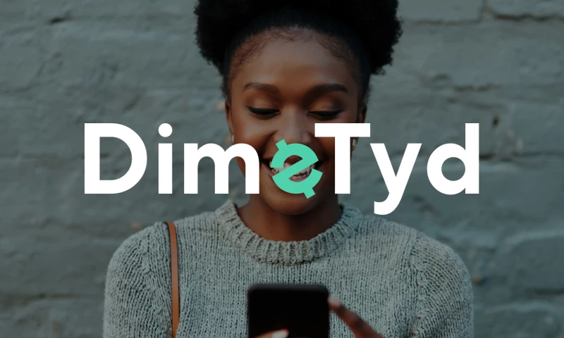 Website and Branding for DimeTyd