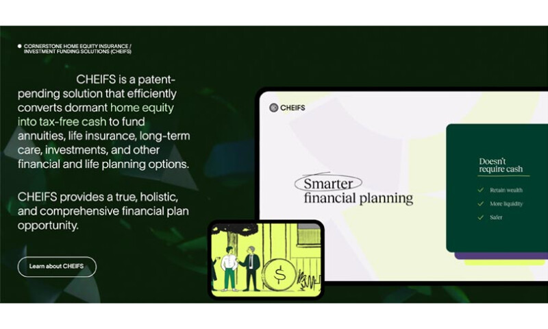 eDesign Interactive - Cornerstone Financing