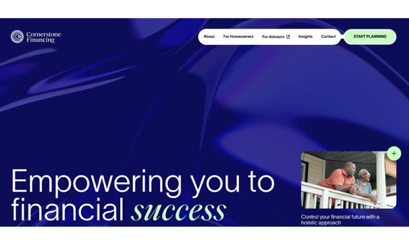 eDesign Interactive - Cornerstone Financing