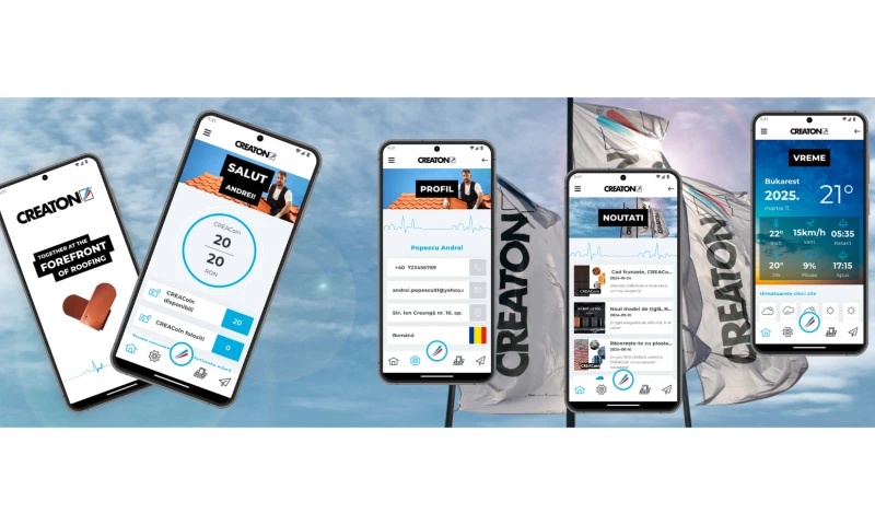 AppSolution Kft - Creaton