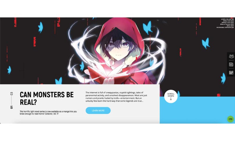 eDesign Interactive - Yen Press
