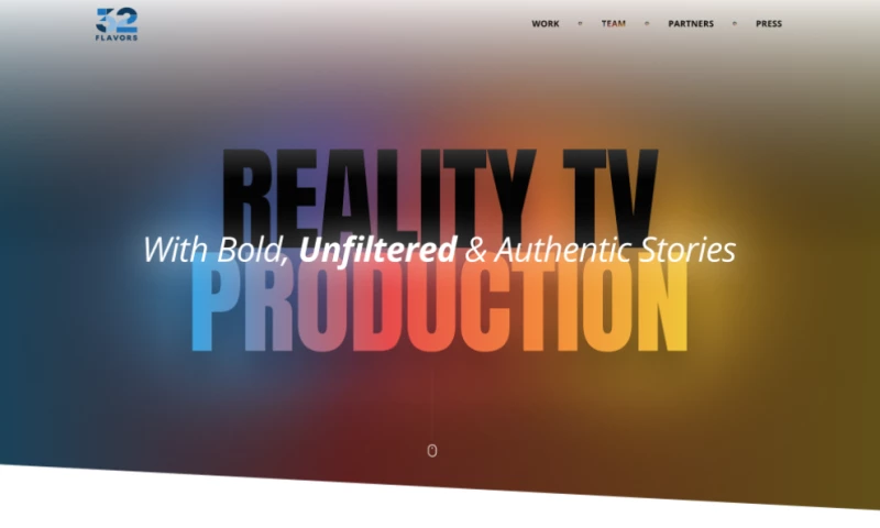 Digital Silk - 32 Flavors