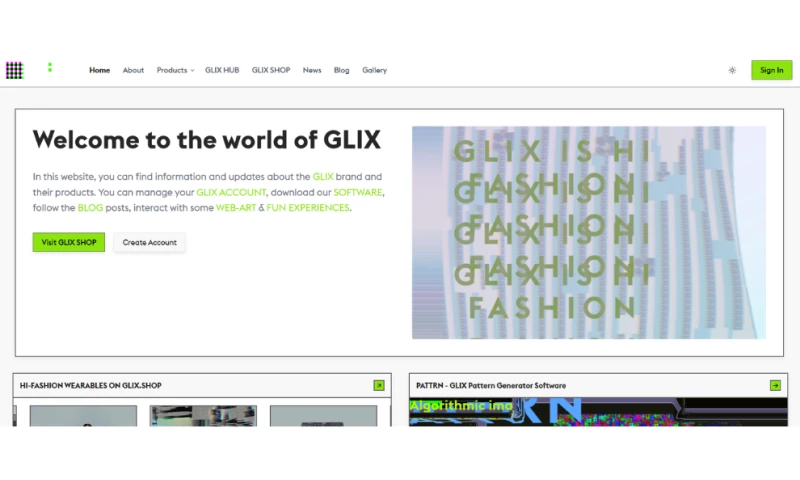 Glix Studio