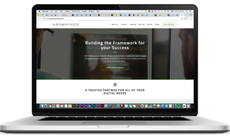 MorresPeck - NBN Minds