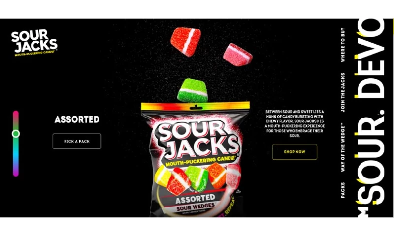 eDesign Interactive - Sour Jacks