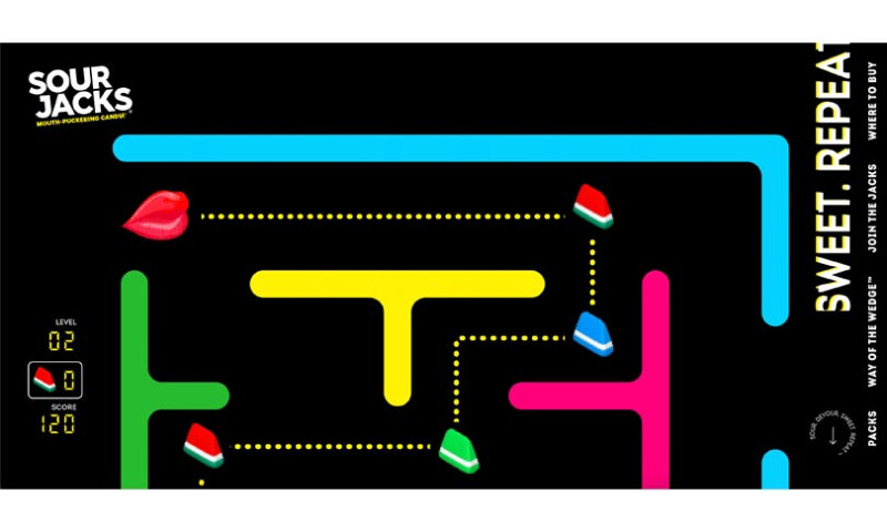 eDesign Interactive - Sour Jacks