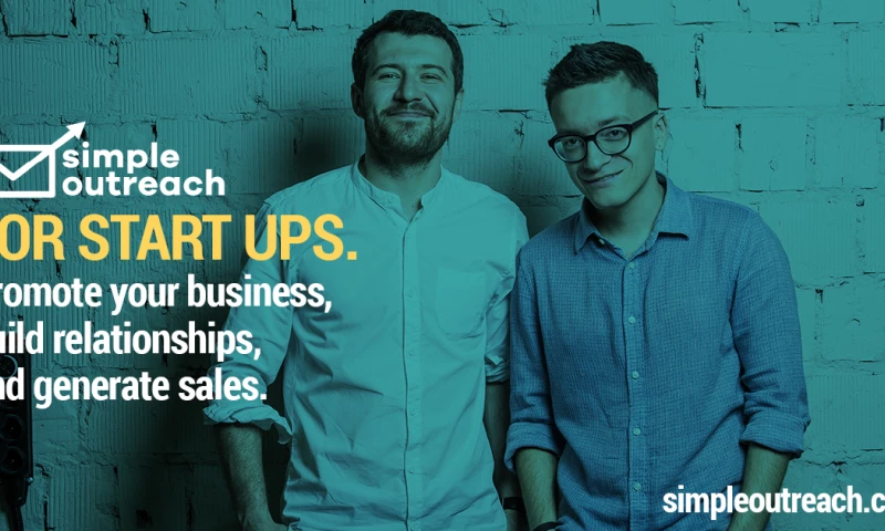 MorresPeck - Simple Outreach