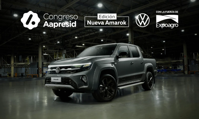 Congreso Aapresid Edición 32