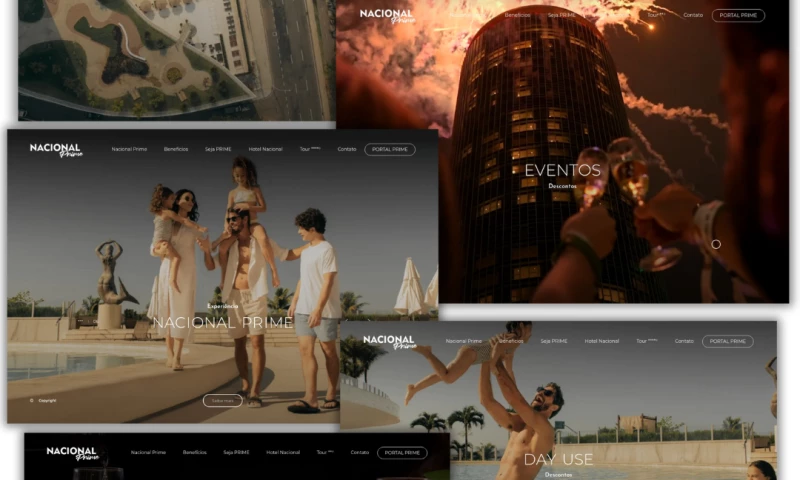 Nacional Hotel PRIME