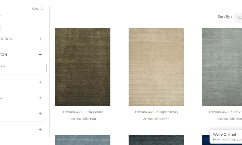 A sophisticated B2B and B2C e-commerce platform