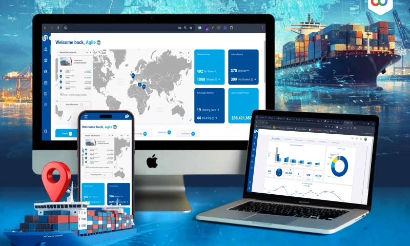 Agile Cyber Solutions - Freight Management System