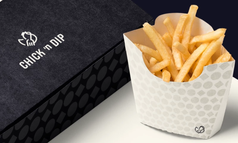 Coals - Chick 'n Dip