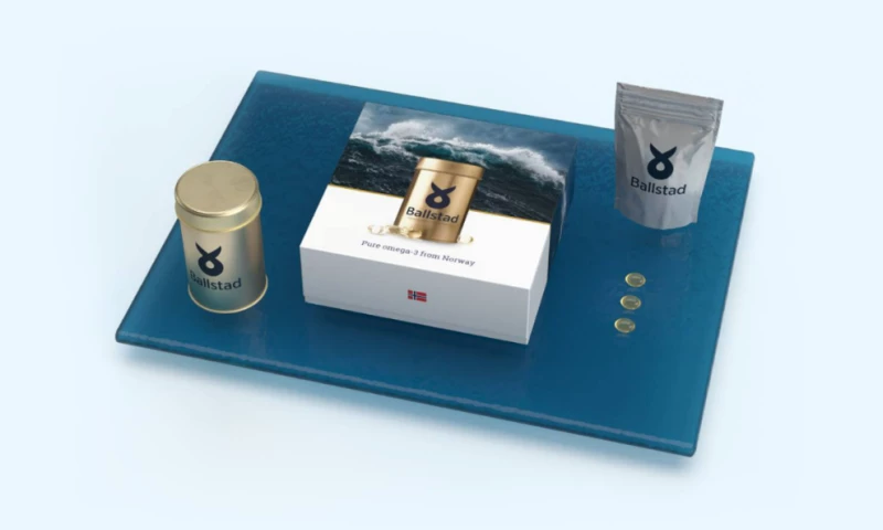 Mark Hale Design Studio - Ballstad Omega-3