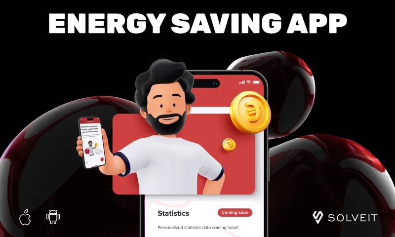 Energy Saving App