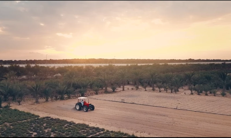 Corporate Video - Abu Dhabi Agriculture and Food Safety