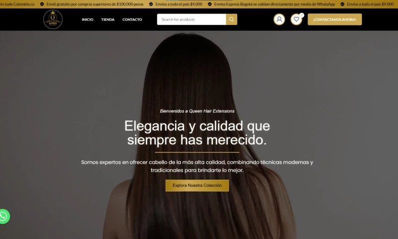 Queen Hair Extensions