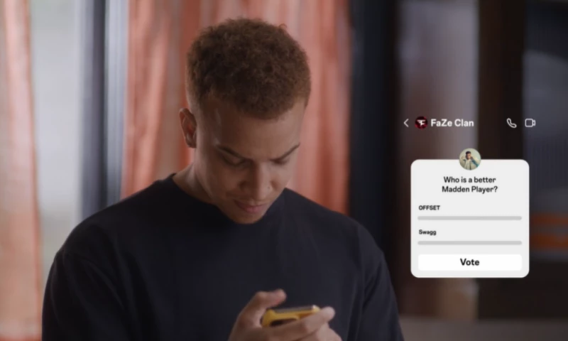 3DJ Pictures - Instagram x EA Sports (ft. Offset )