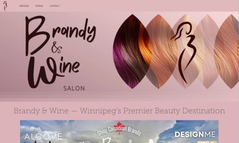 Brandy & Wine Salon
