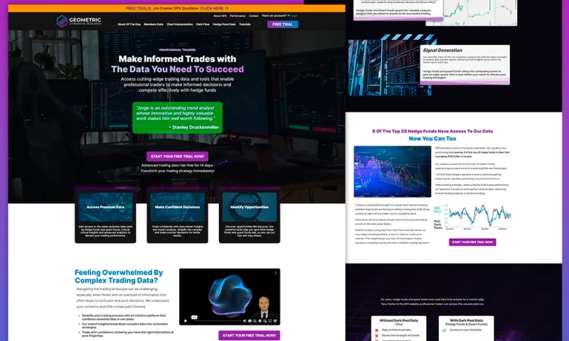 CW Dynamic Digital Marketing - Site Rebrand, Build, and Backend Architecture