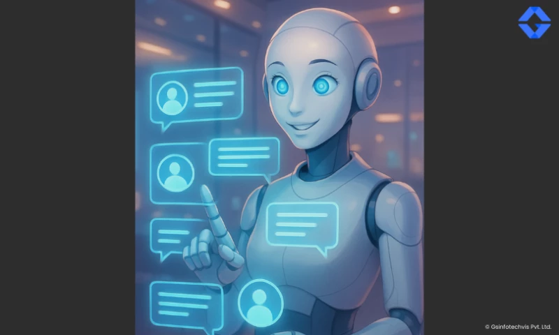 Gsinfotechvis Pvt Ltd - AI Support & Optimization Solutions