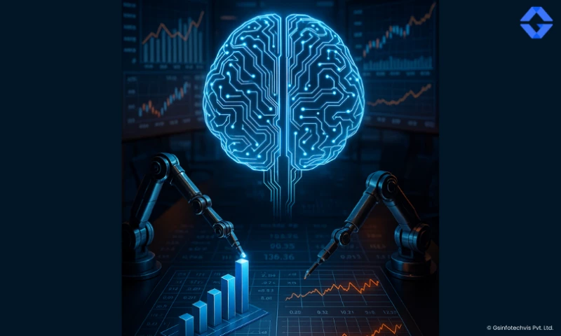 Gsinfotechvis Pvt Ltd - AI Consulting & Strategy Solutions