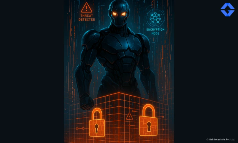 Gsinfotechvis Pvt Ltd - Comprehensive IT Solutions & Security Services