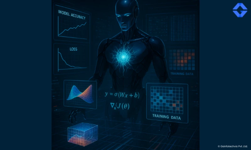 Gsinfotechvis Pvt Ltd - Intelligent AI & ML Solutions