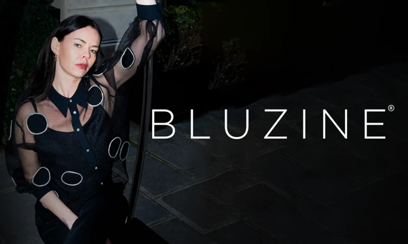 RASTRO STUDIO - BLUZINE