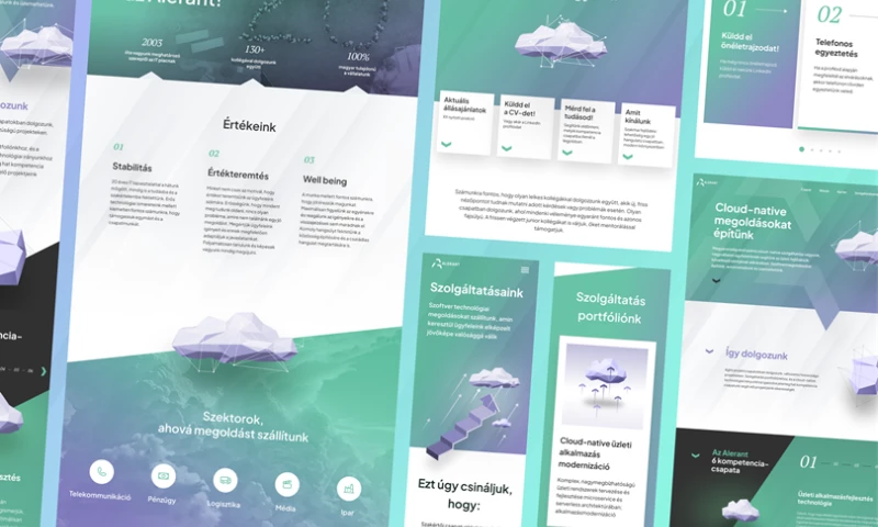 Works. Hungary Kft. - Brand design