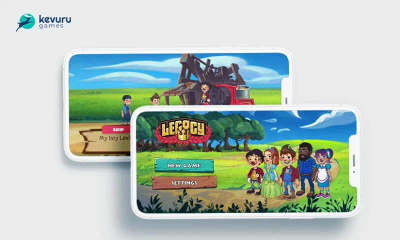 Kevuru Games - Legacy