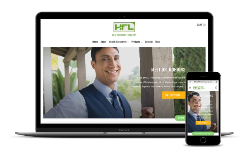 Health Fitness Longevity