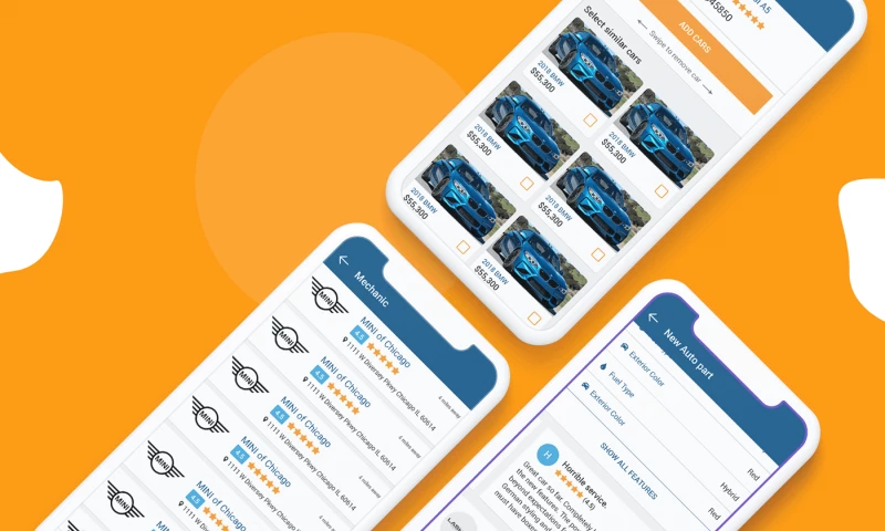 Start Designs - Automibile First