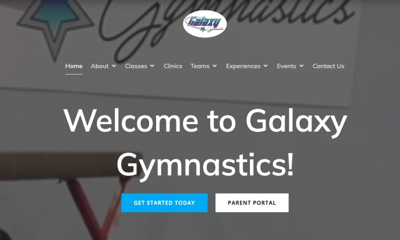 Galaxy Gymnastics