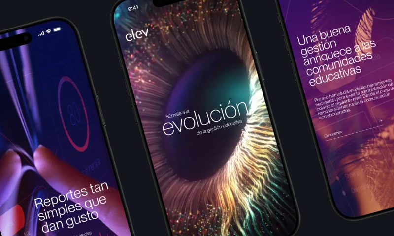 Elev, the evolution of management