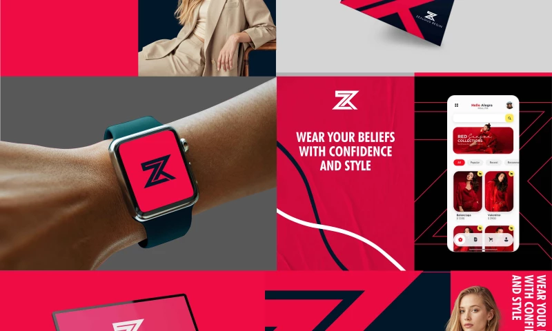 American Web Builders - Zealous Regin